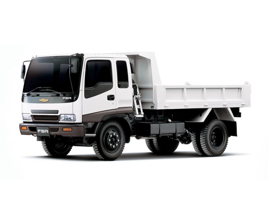  Chevrolet FSR 2007 года  (фото 3 из 3)